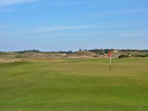 Old Macdonald 9th Green 2018